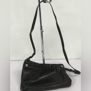 Rag & Bone Black Leather Crossbody Bag